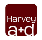 Logo Harvey a+d