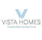 Vista Homes logo, Charlotte NC